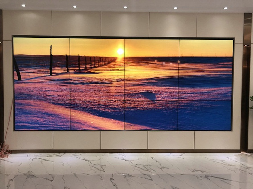 若遇到液晶拼接大屏壞點了要怎么修復(fù)？