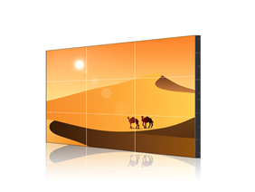 46寸無縫液晶拼接大屏